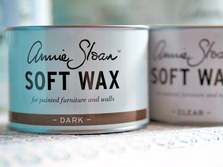 Annie Sloan Chalk Paint Workshop | Wax Techniques