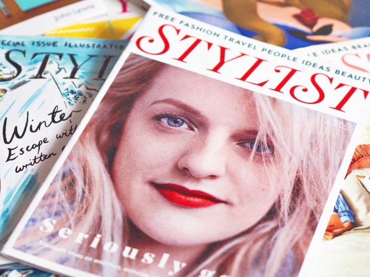 How to have a creative declutter | Stylist Magazine | Elizabeth Moss