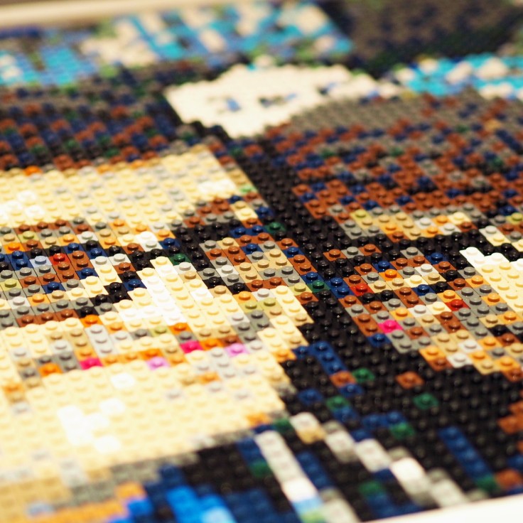 8 things I've learnt from 2 years of marriage | Lego present