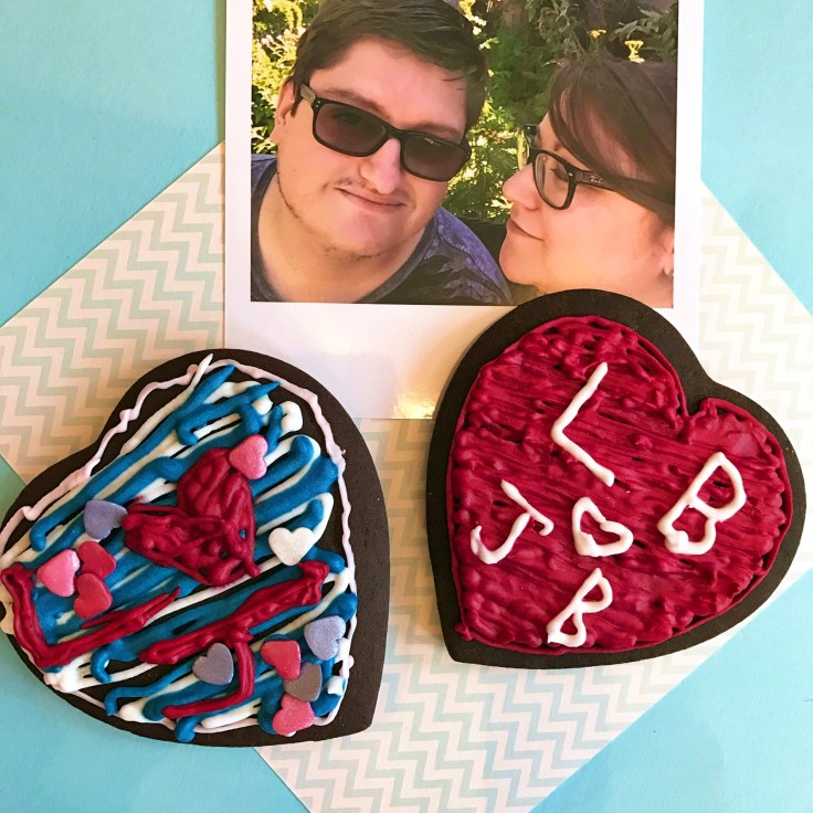 8 things I've learnt from 2 years of marriage | Cookie decorating